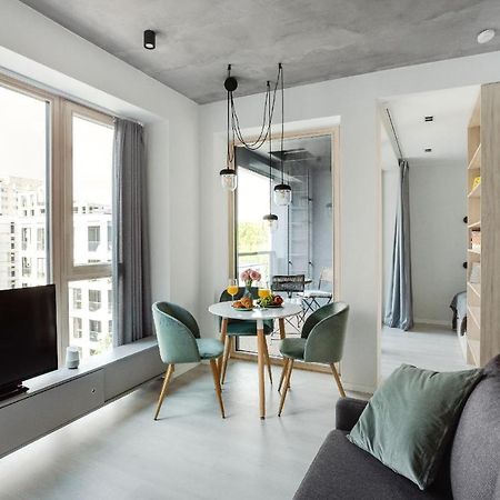 Brand New Smart House City Center Wilna Exterior foto
