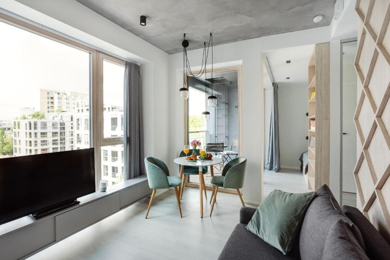 Brand New Smart House City Center Wilna Exterior foto