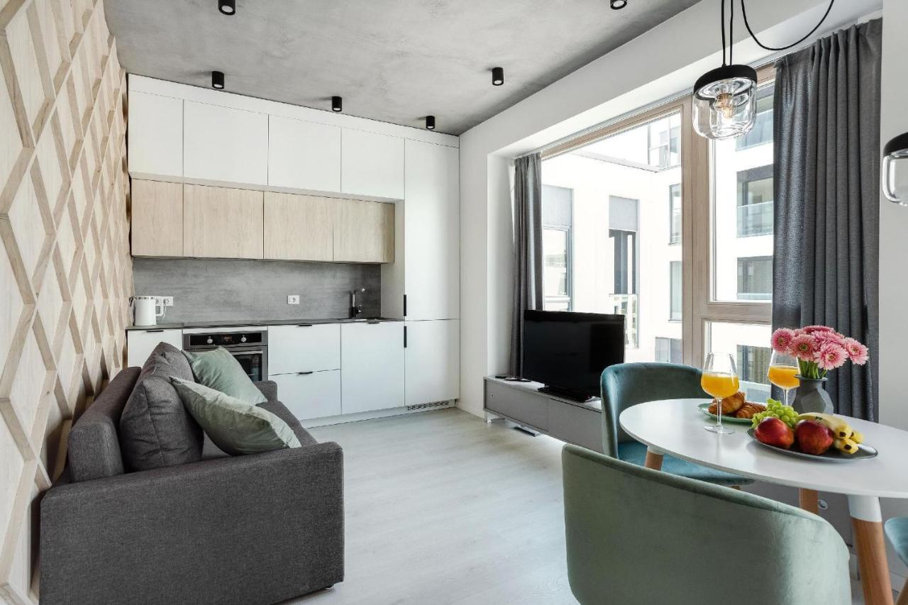 Brand New Smart House City Center Wilna Exterior foto