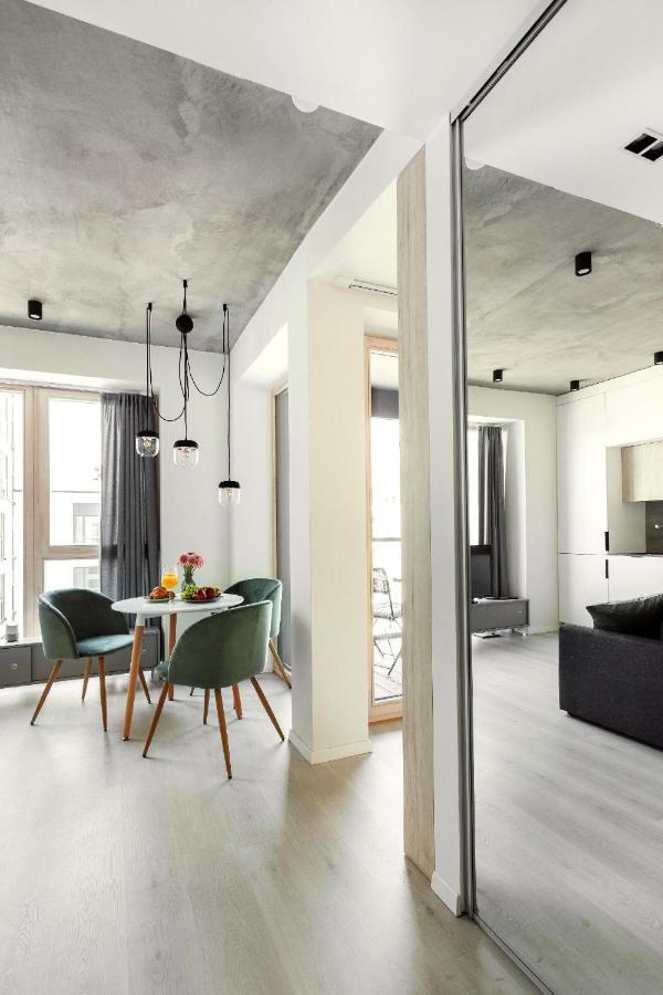 Brand New Smart House City Center Wilna Exterior foto